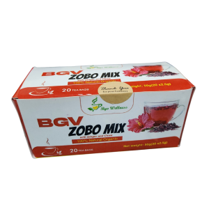 Zobo Mix