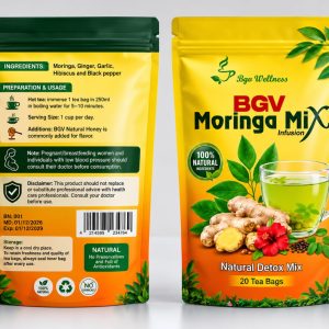 Moringa Mix