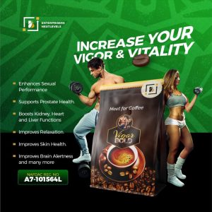 Vigor Bold Coffee